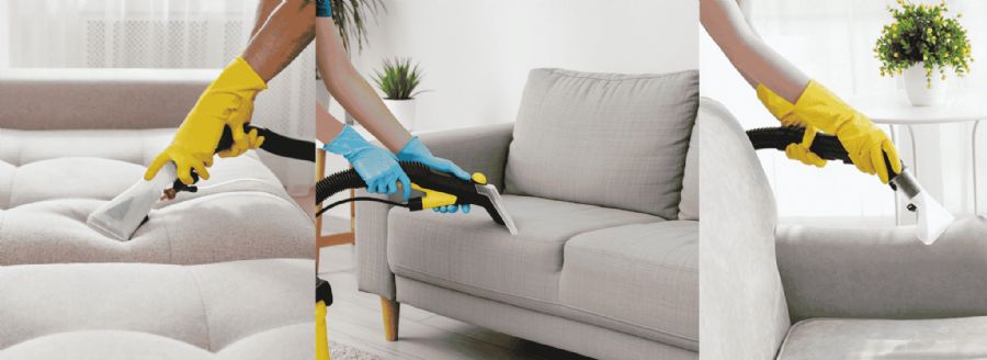 Sofa Reinigung